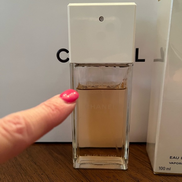 Chanel Coco Mademoiselle Eau De Toilette - Picture 6 of 6